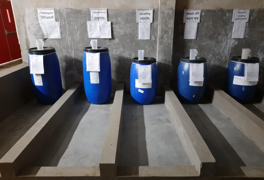 Sub Chemical Store