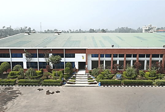 Finishing Section