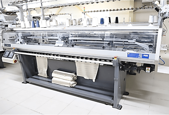 Collar Cuff Machine
