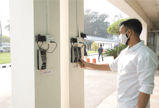Support Facilities