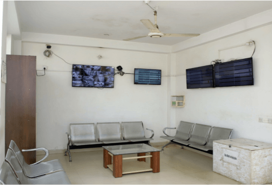 Support Facilities