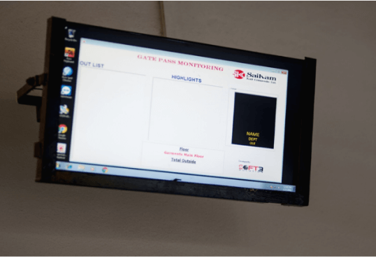 Support Facilities