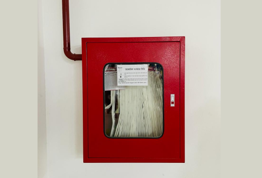 Fire Hose Box