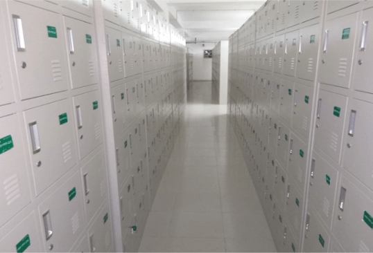 Support Facilities