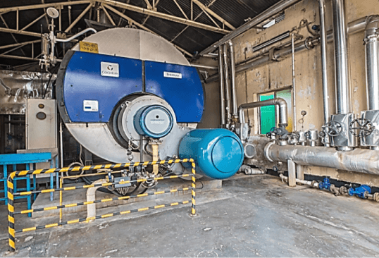 Boiler Machine (Cochran)