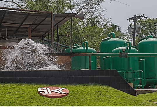 Water Treatment Plant