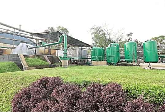 Water Treatment Plant