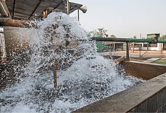 Water Treatment Plant
